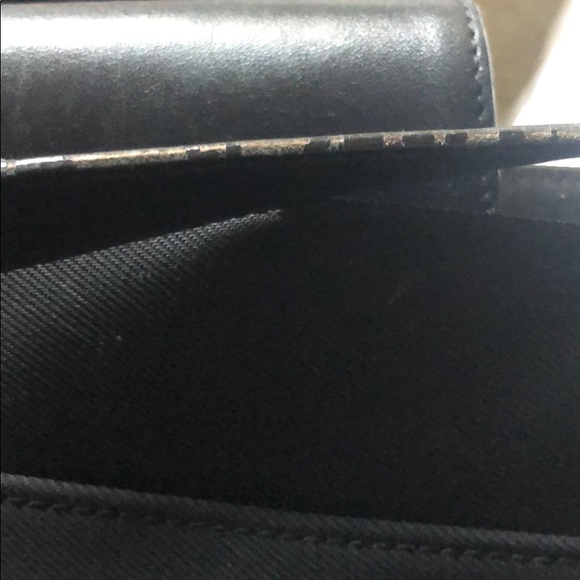 Coach mercer black twill nylon, magnetic snap vintage - Picture 11 of 13